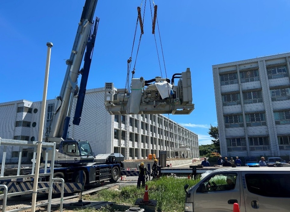 横須賀（2）　宿舎改修電気工事