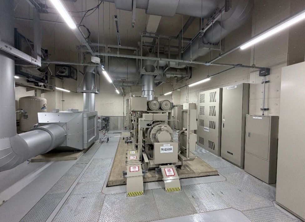 横須賀（2）　宿舎改修電気工事